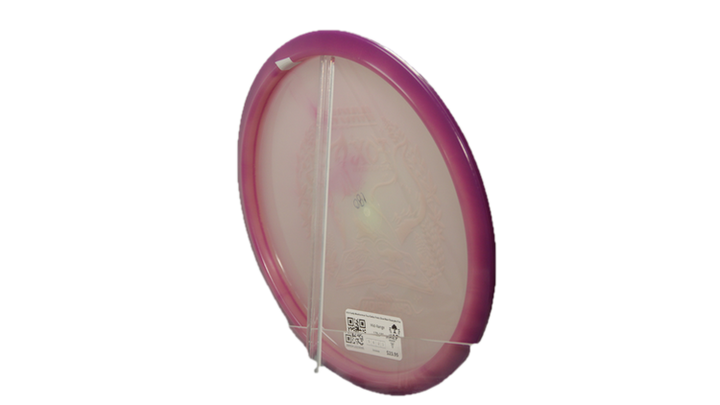 Innova 2026 Emily Weatherman Tour Series Proto Glow Halo Champion Fox Midrange Back View