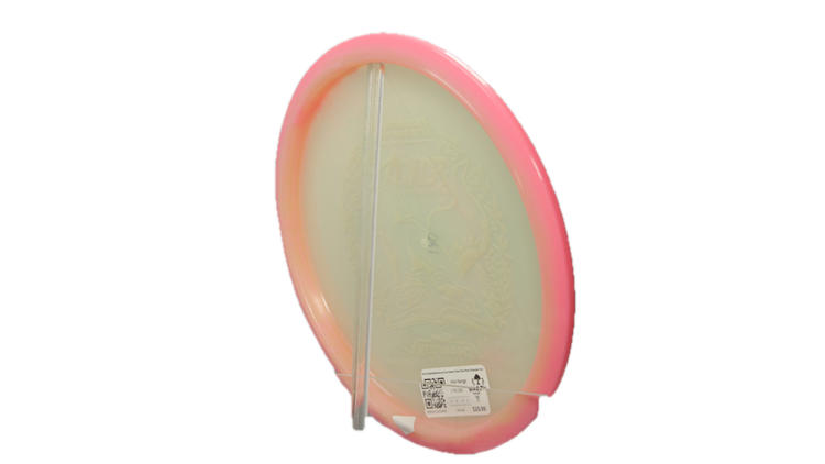 Innova 2026 Emily Weatherman Tour Series Proto Glow Halo Champion Fox Midrange Back View