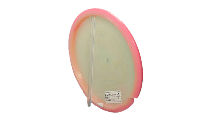 Innova 2026 Emily Weatherman Tour Series Proto Glow Halo Champion Fox Midrange Back View