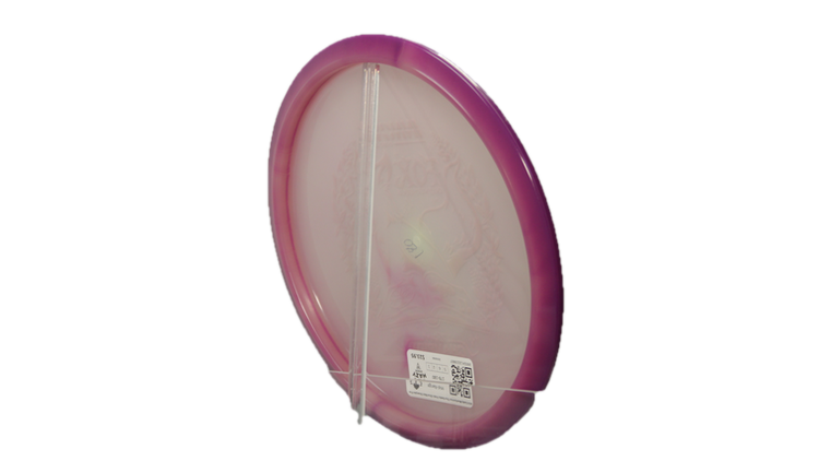 Innova 2026 Emily Weatherman Tour Series Proto Glow Halo Champion Fox Midrange Back View