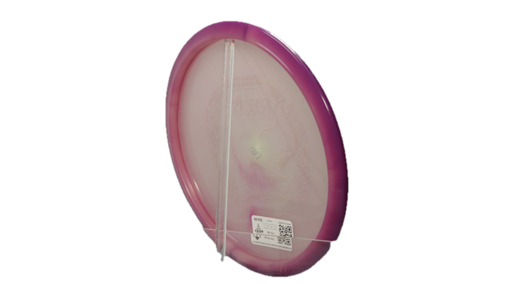 Innova 2026 Emily Weatherman Tour Series Proto Glow Halo Champion Fox Midrange Back View