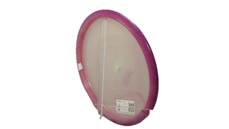 Innova 2026 Emily Weatherman Tour Series Proto Glow Halo Champion Fox Midrange Back View