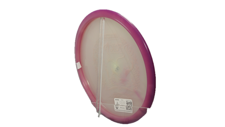 Innova 2026 Emily Weatherman Tour Series Proto Glow Halo Champion Fox Midrange Back View