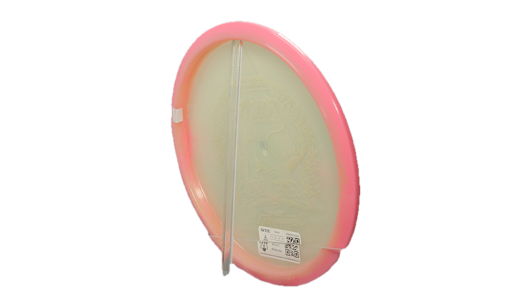 Innova 2026 Emily Weatherman Tour Series Proto Glow Halo Champion Fox Midrange Back View