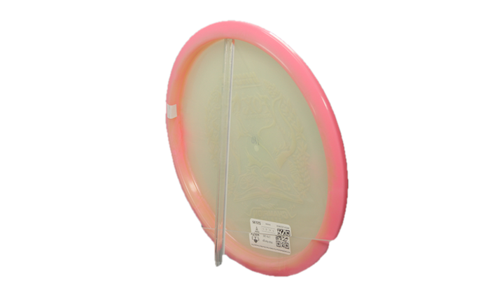 Innova 2026 Emily Weatherman Tour Series Proto Glow Halo Champion Fox Midrange Back View