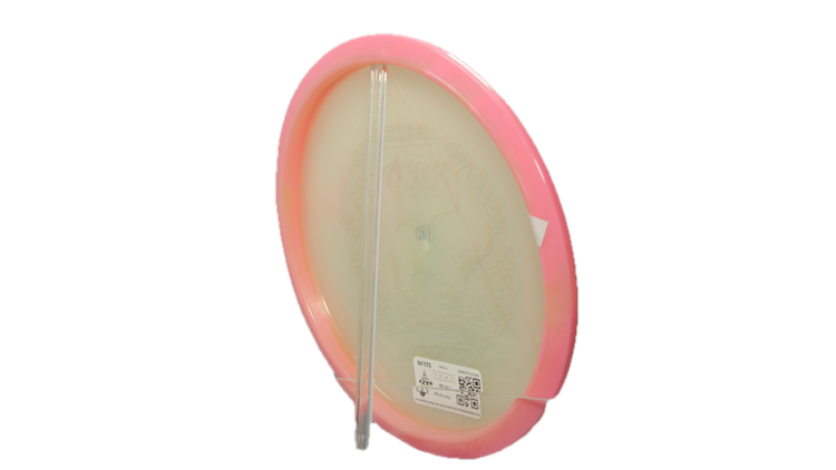 Innova 2026 Emily Weatherman Tour Series Proto Glow Halo Champion Fox Midrange Back View