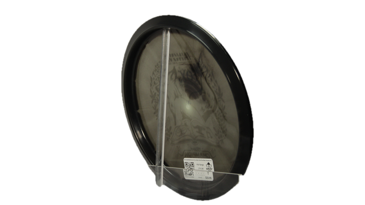 Innova 2026 Emily Weatherman Tour Series Proto Glow Halo Champion Fox Midrange Back View