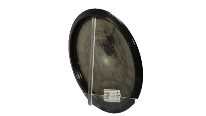 Innova 2026 Emily Weatherman Tour Series Proto Glow Halo Champion Fox Midrange Back View