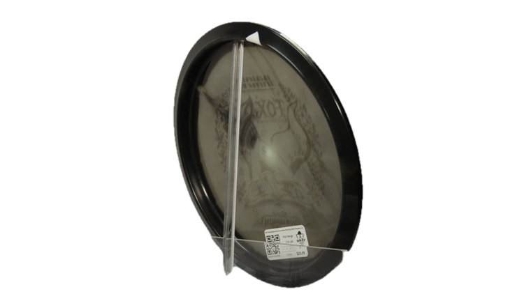 Innova 2026 Emily Weatherman Tour Series Proto Glow Halo Champion Fox Midrange Back View