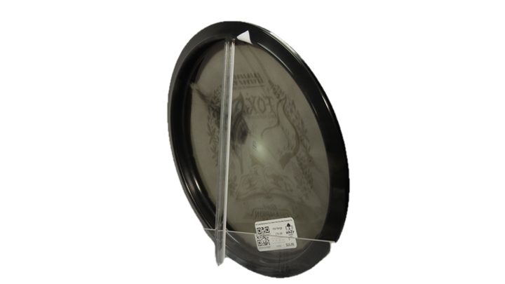 Innova 2026 Emily Weatherman Tour Series Proto Glow Halo Champion Fox Midrange Back View