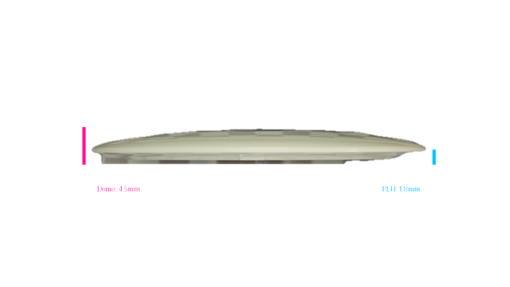 Innova 2026 Calvin Heimburg tour Series Duo Destroyer Distance Driver Profile View