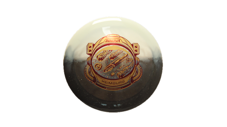 Innova 2026 Calvin Heimburg tour Series Duo Destroyer Distance Driver Front View