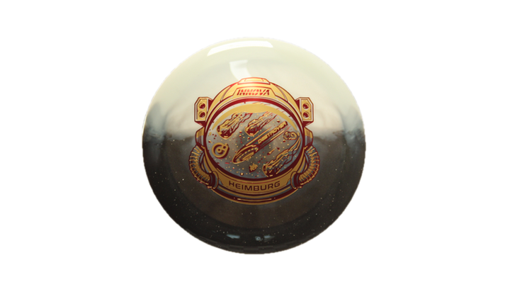 Innova 2026 Calvin Heimburg tour Series Duo Destroyer Distance Driver Front View