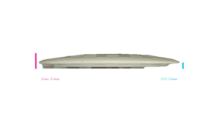 Innova 2026 Calvin Heimburg tour Series Duo Destroyer Distance Driver Profile View