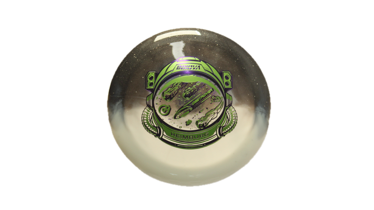 Innova 2026 Calvin Heimburg tour Series Duo Destroyer Distance Driver Front View