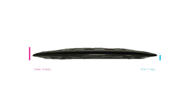 Innova 2026 Calvin Heimburg tour Series Duo Destroyer Distance Driver Profile View