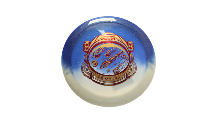 Innova 2026 Calvin Heimburg tour Series Duo Destroyer Distance Driver Front View