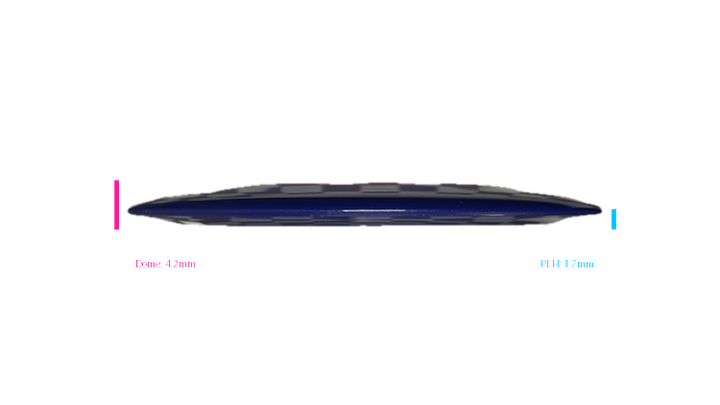 Innova 2026 Calvin Heimburg tour Series Duo Destroyer Distance Driver Profile View