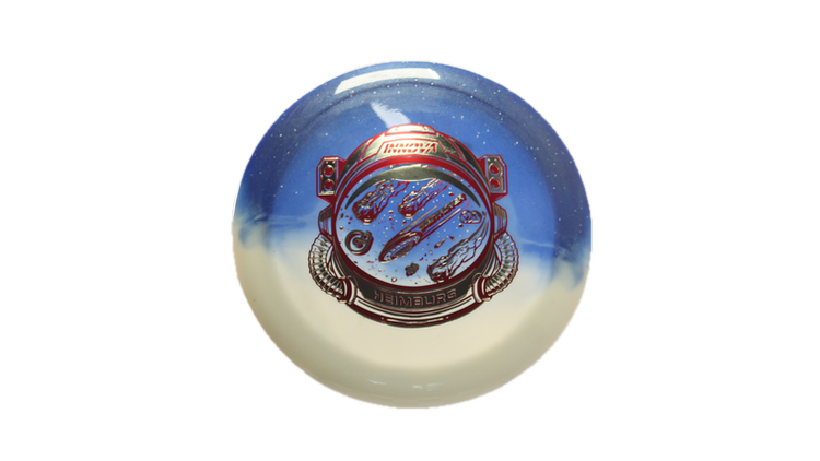 Innova 2026 Calvin Heimburg tour Series Duo Destroyer Distance Driver Front View