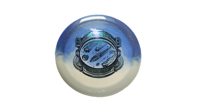 Innova 2026 Calvin Heimburg tour Series Duo Destroyer Distance Driver Front View
