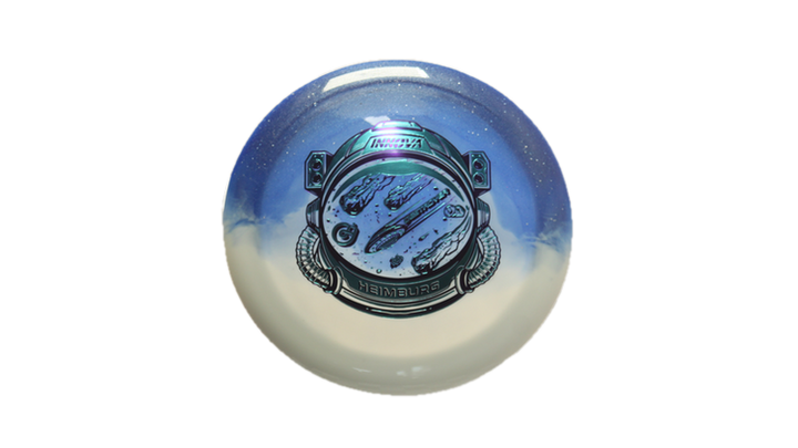 Innova 2026 Calvin Heimburg tour Series Duo Destroyer Distance Driver Front View