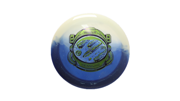 Innova 2026 Calvin Heimburg tour Series Duo Destroyer Distance Driver Front View