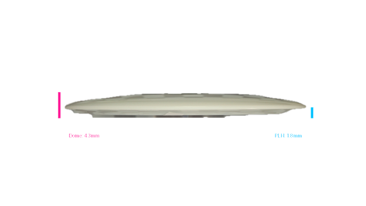 Innova 2026 Calvin Heimburg tour Series Duo Destroyer Distance Driver Profile View