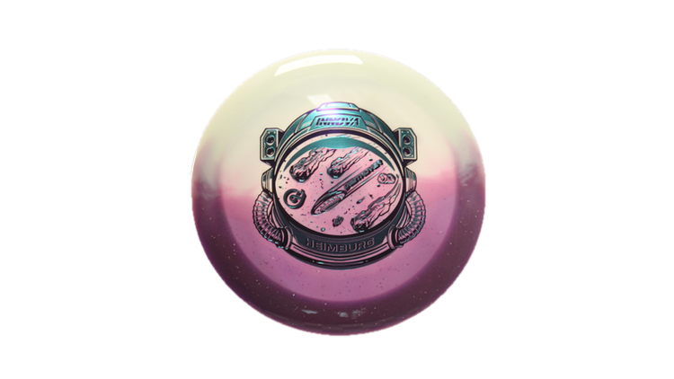 Innova 2026 Calvin Heimburg tour Series Duo Destroyer Distance Driver Front View