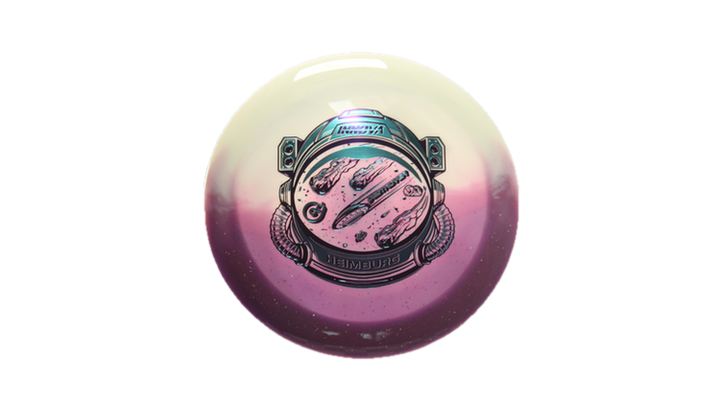 Innova 2026 Calvin Heimburg tour Series Duo Destroyer Distance Driver Front View