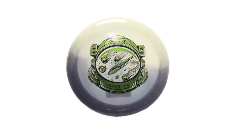 Innova 2026 Calvin Heimburg tour Series Duo Destroyer Distance Driver Front View