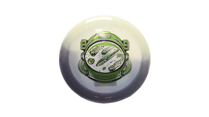 Innova 2026 Calvin Heimburg tour Series Duo Destroyer Distance Driver Front View