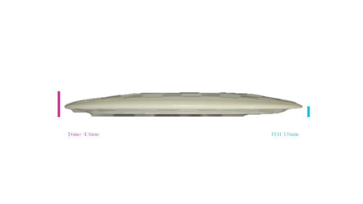 Innova 2026 Calvin Heimburg tour Series Duo Destroyer Distance Driver Profile View