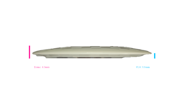 Innova 2026 Calvin Heimburg tour Series Duo Destroyer Distance Driver Profile View