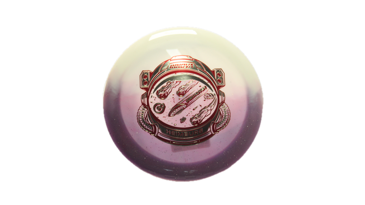 Innova 2026 Calvin Heimburg tour Series Duo Destroyer Distance Driver Front View