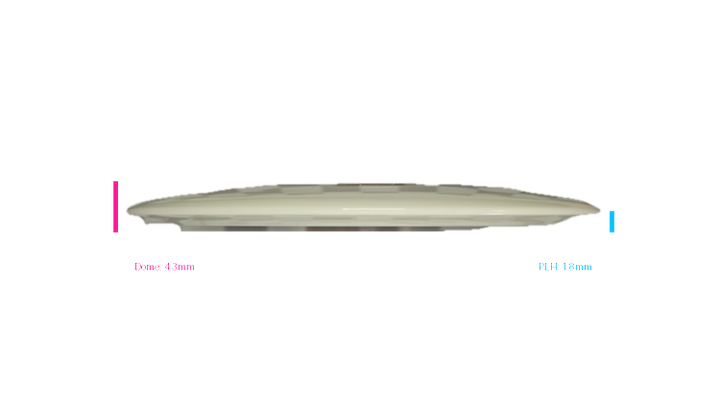 Innova 2026 Calvin Heimburg tour Series Duo Destroyer Distance Driver Profile View