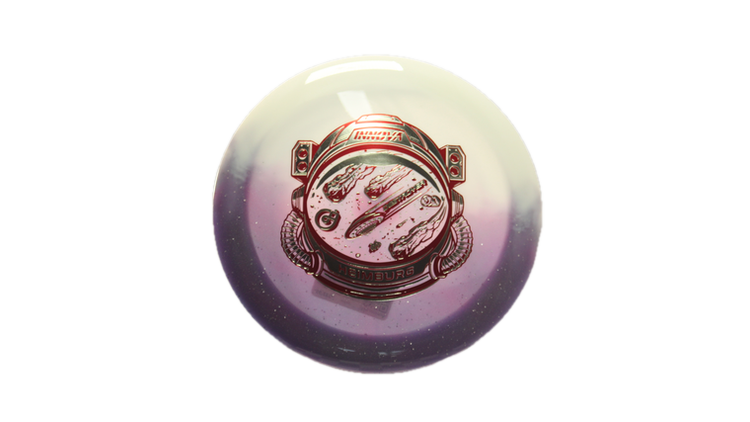 Innova 2026 Calvin Heimburg tour Series Duo Destroyer Distance Driver Front View