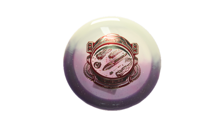 Innova 2026 Calvin Heimburg tour Series Duo Destroyer Distance Driver Front View