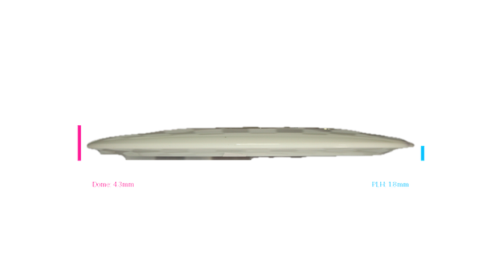 Innova 2026 Calvin Heimburg tour Series Duo Destroyer Distance Driver Profile View
