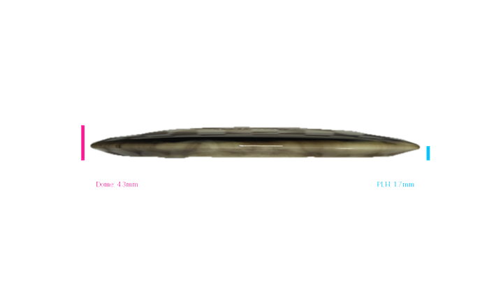 Innova 2026 Anneli Tõugjas-Männiste Tour Series Proto Glow Halo Star Beast Distance Driver Profile View