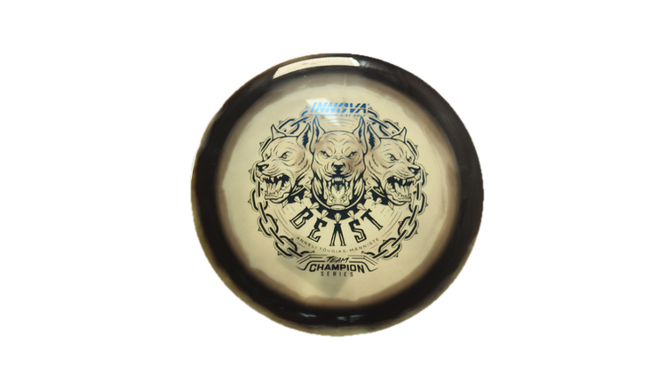 Innova 2026 Anneli Tõugjas-Männiste Tour Series Proto Glow Halo Star Beast Distance Driver Front View