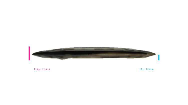 Innova 2026 Anneli Tõugjas-Männiste Tour Series Proto Glow Halo Star Beast Distance Driver Profile View
