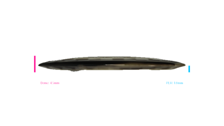 Innova 2026 Anneli Tõugjas-Männiste Tour Series Proto Glow Halo Star Beast Distance Driver Profile View