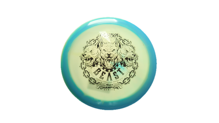 Innova 2026 Anneli Tõugjas-Männiste Tour Series Proto Glow Halo Star Beast Distance Driver Front View