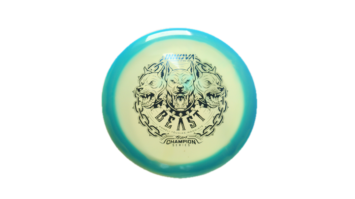 Innova 2026 Anneli Tõugjas-Männiste Tour Series Proto Glow Halo Star Beast Distance Driver Front View