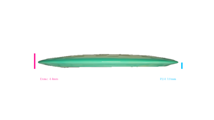 Innova 2026 Anneli Tõugjas-Männiste Tour Series Proto Glow Halo Star Beast Distance Driver Profile View