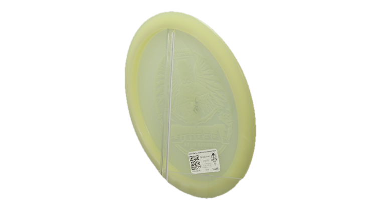Innova 2026 Jen Allen Tour Series Proto Glow Champion Teebird Fairway Driver Back View