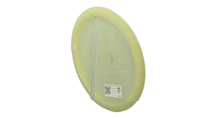 Innova 2026 Jen Allen Tour Series Proto Glow Champion Teebird Fairway Driver Back View