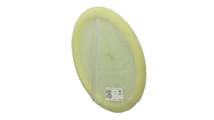 Innova 2026 Jen Allen Tour Series Proto Glow Champion Teebird Fairway Driver Back View