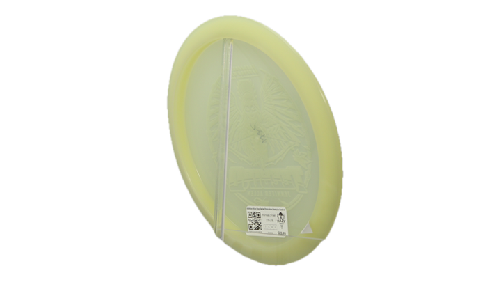 Innova 2026 Jen Allen Tour Series Proto Glow Champion Teebird Fairway Driver Back View