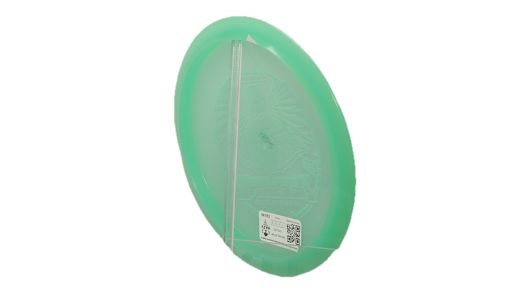 Innova 2026 Jen Allen Tour Series Proto Glow Champion Teebird Fairway Driver Back View